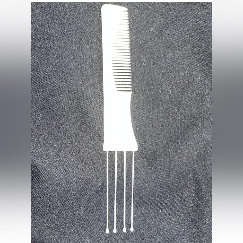 Goody’s Vintage Teasing Comb And Pick Combo -used